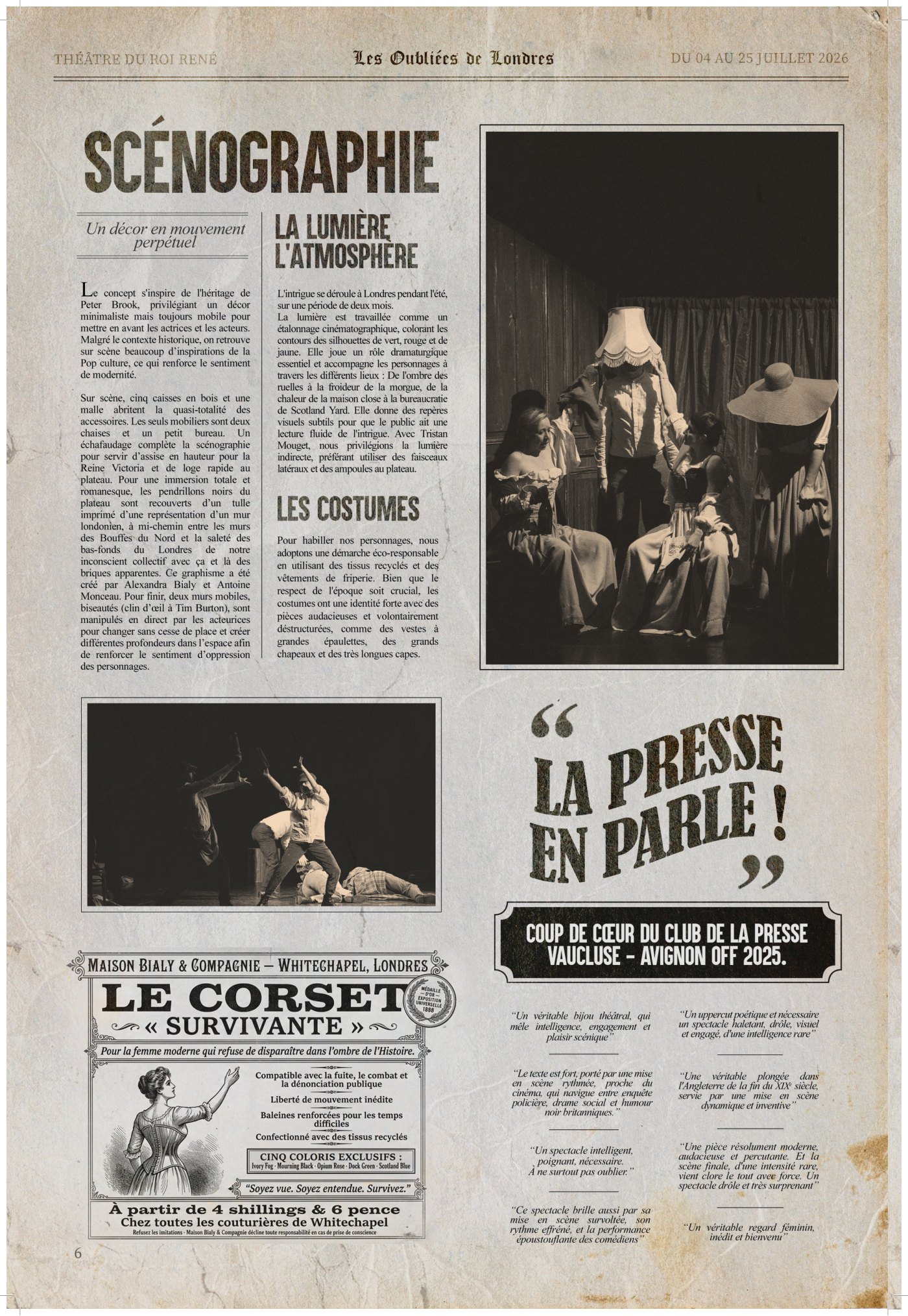 Journal de 1888, page 6