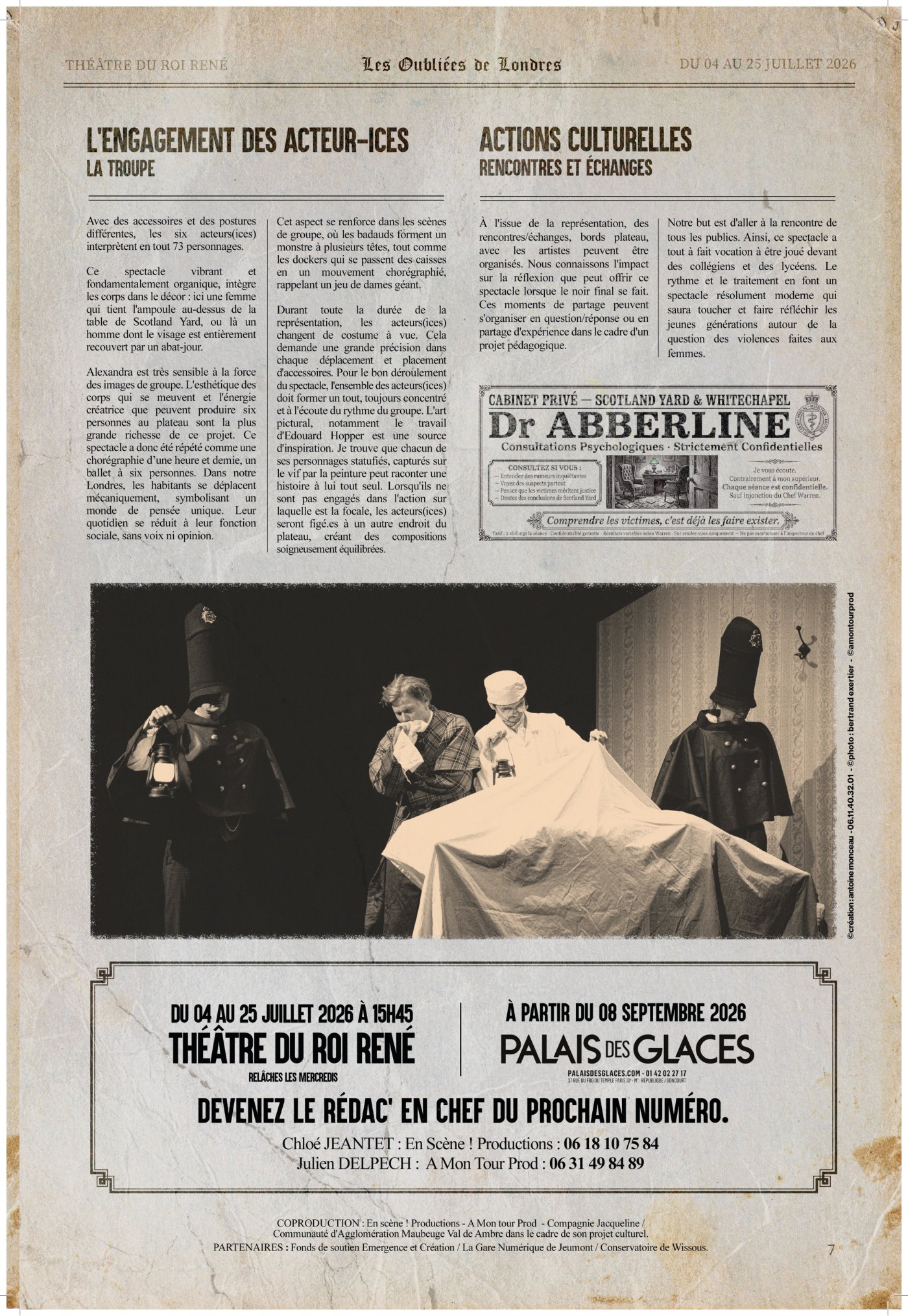 Journal de 1888, page 7